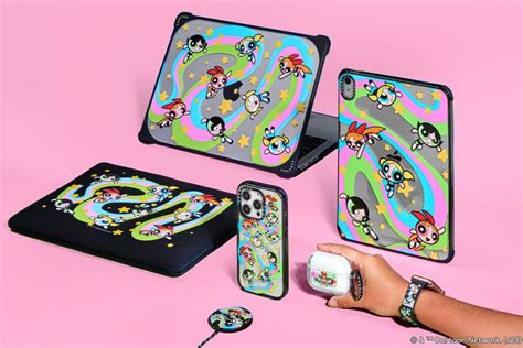 Casetify's Groove Collection: Where Fashion and Magic Collide